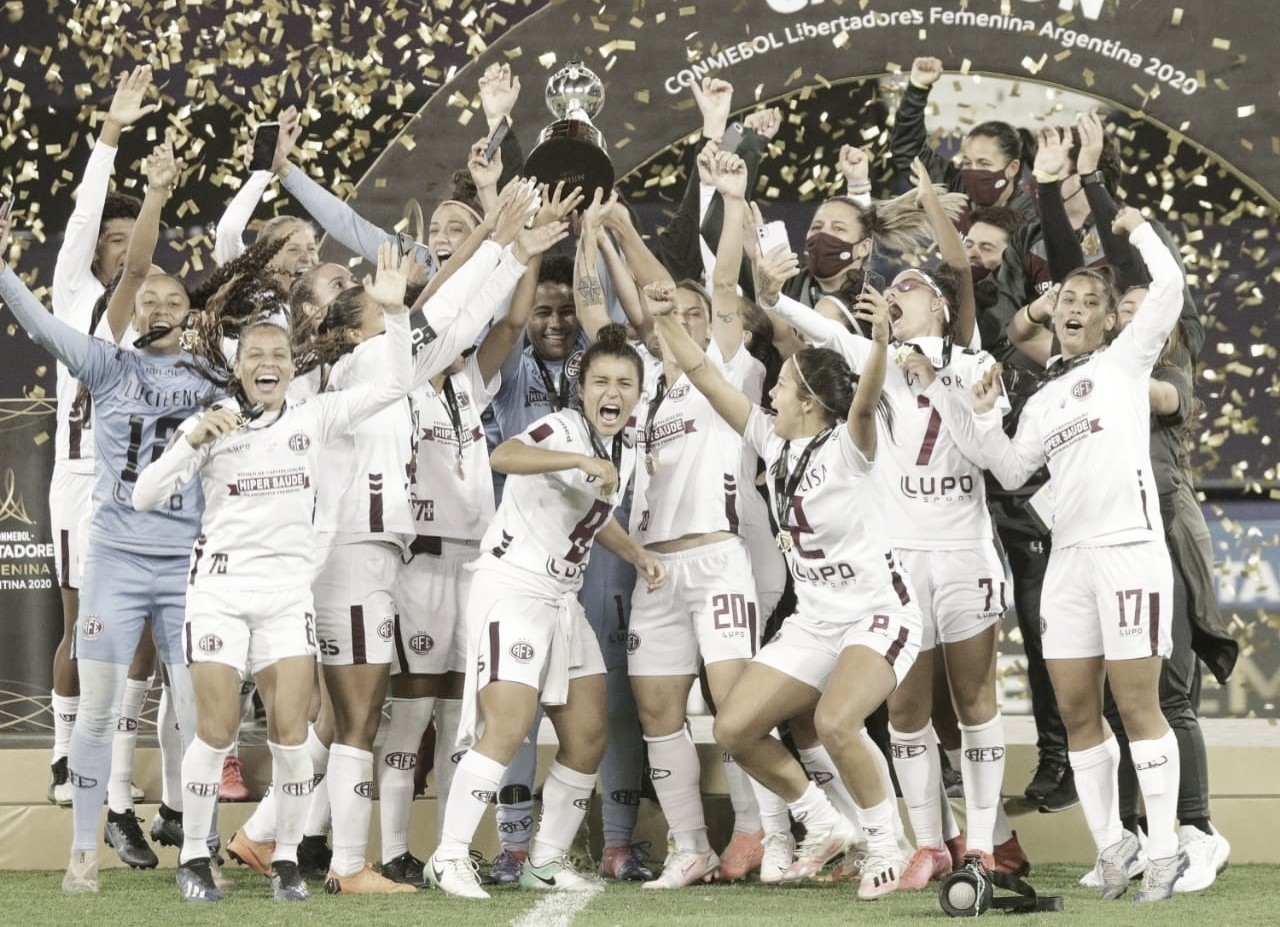 Ferroviária levantó la Copa Libertadores Femenina 2020