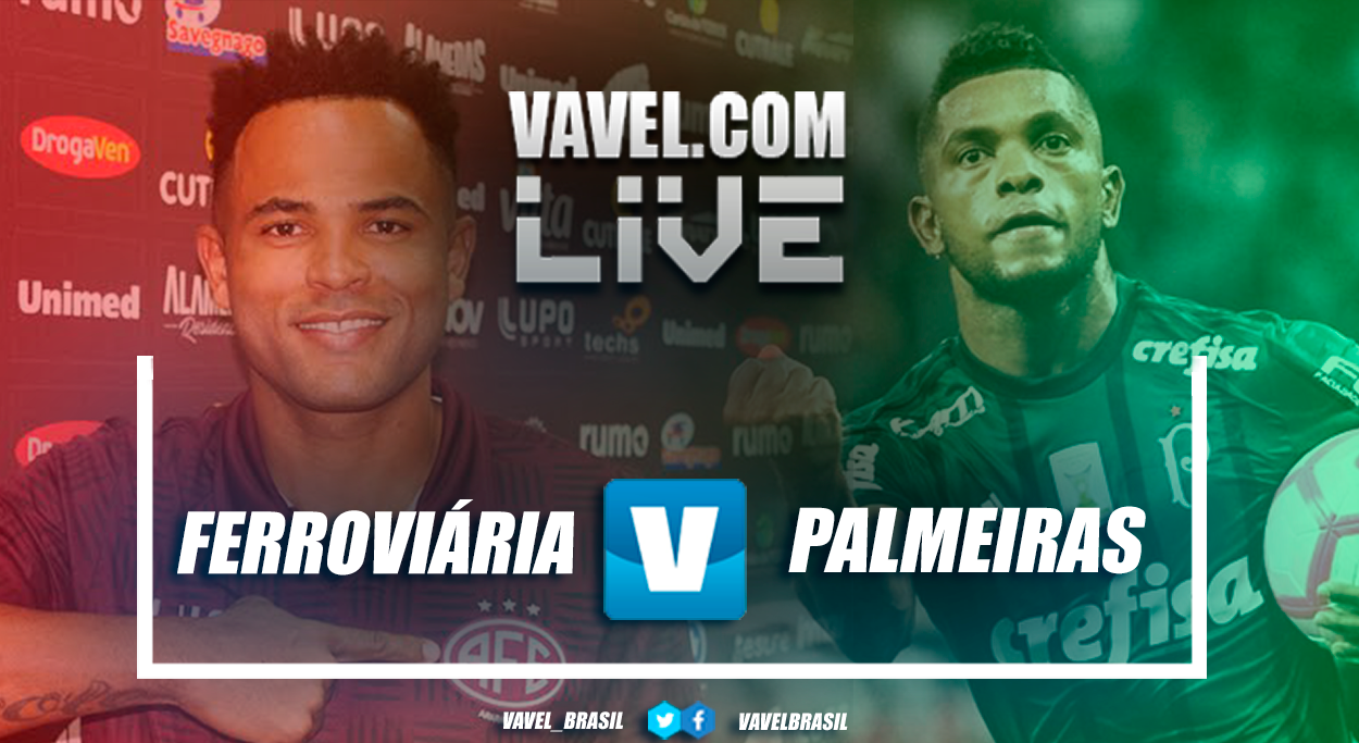 Resultado para Ferroviária 0x0 Palmeiras Resultado para Ferroviária 0x0 Palmeiras