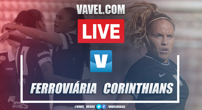 Gols e melhores momentos de Ferroviária 1 x 1 Corinthians pela final do Brasileirão Feminino Gols e melhores momentos de Ferroviária 1 x 1 Corinthians pela final do Brasileirão Feminino
