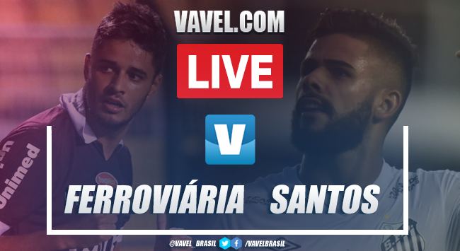 Melhores momentos para Ferroviária 0x0 Santos pelo Campeonato Paulista 2020 Melhores momentos para Ferroviária 0x0 Santos pelo Campeonato Paulista 2020