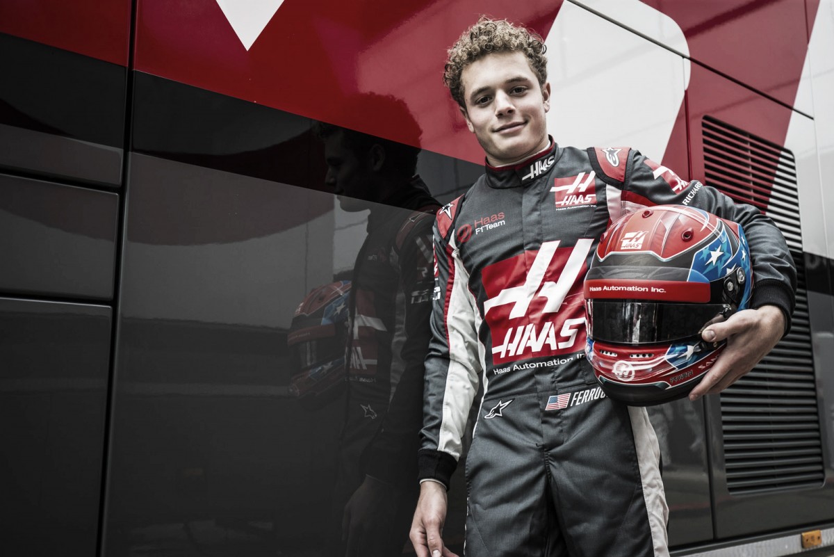 El equipo Trident de Fórmula 2 ficha a los juniors de Haas