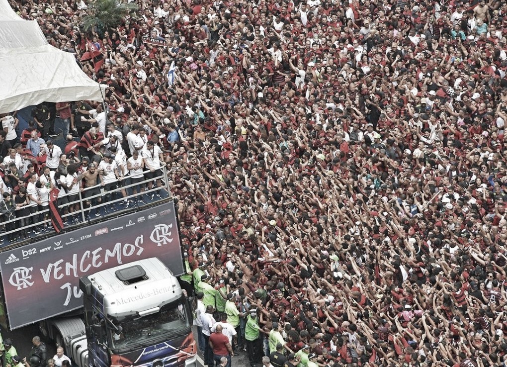 Fifa disponibiliza venda de ingressos para estreia do Flamengo no Mundial de Clubes