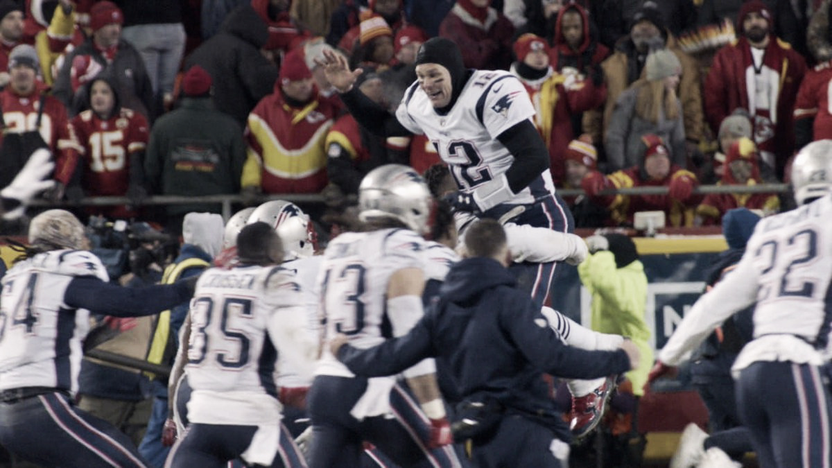 Análisis para la victoria de los Patriots en el Super Bowl
LIII: dominar las líneas de golpeo 
