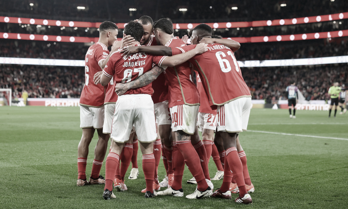Goals and Highlights: SC Farense vs Benfica in Portugal League