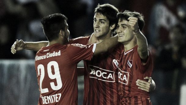 Independiente sigue peleado con el gol y empató con Boca Independiente sigue peleado con el gol y empató con Boca