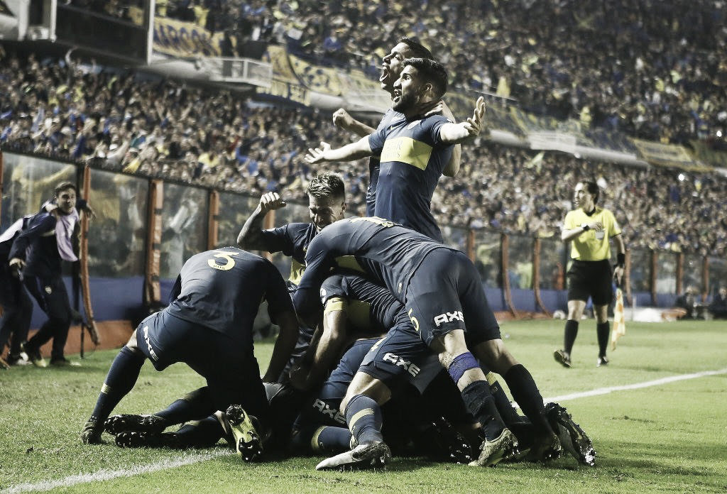 Así llega Boca Juniors al partido frente a Vélez