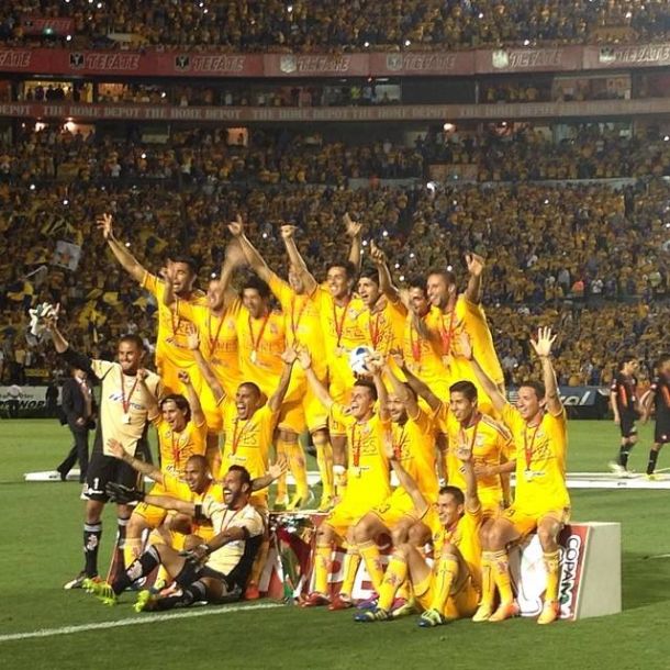 Tigres mantuvo el invicto y se convirtió en el nuevo monarca de la Copa MX Tigres mantuvo el invicto y se convirtió en el nuevo monarca de la Copa MX