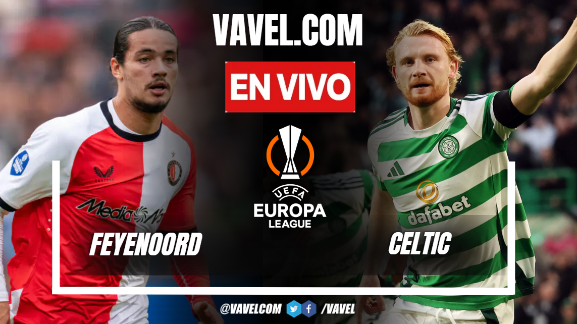 Feyenoord vs Celtic: Europa League Live Updates – Nov 27, 2025