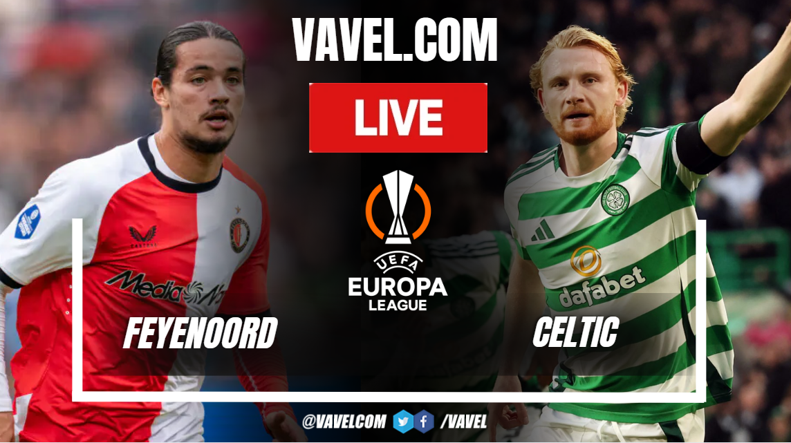 Feyenoord vs Celtic LIVE Score Updates: Kick offs (0-0)