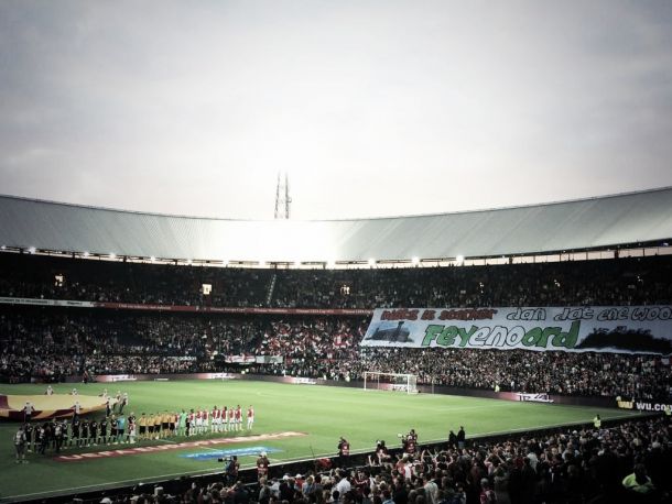 Feyenoord 2-1 Standard Liege: Late Goal from Elvis Manu Seals Three Points for the Dutch Side