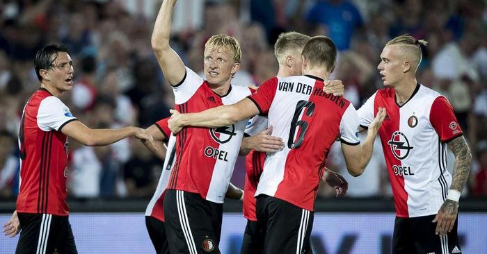 Eredivisie: scappa il Feyenoord, inaspettato pari per il PSV