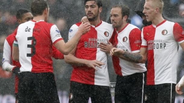 Feyenoord: para a alegria do povo, clube lutará pelo título da Eredivisie