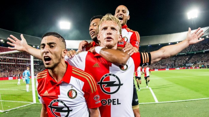 Eredivisie: volano PSV e Feyenoord, l'Ajax tiene il passo