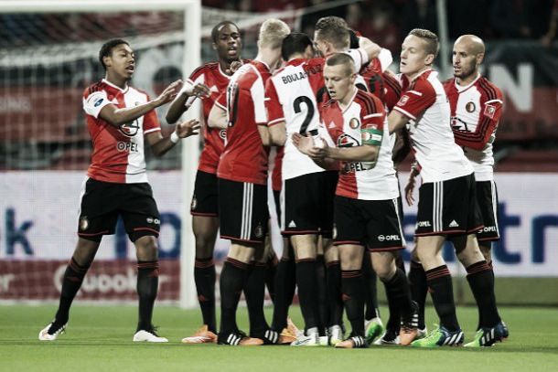Feyenoord: Their Season So Far - VAVEL International