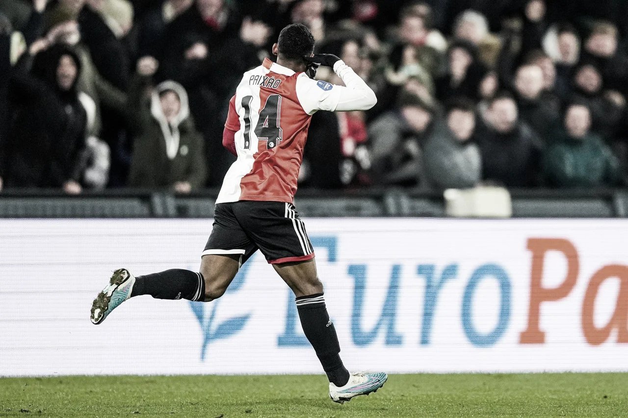 Goals and Highlights: Excelsior 0-2 Feyenoord in Eredivisie