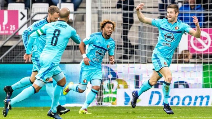 Eredivisie: vincono quasi tutte le big, lo Sparta Rotterdam fa sorridere il Roda