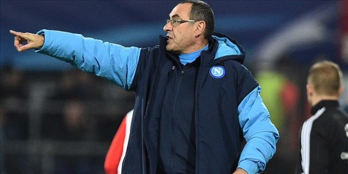 Il Napoli pareggia contro la Fiorentina, Sarri: "Paghiamo il preliminare di Champions"