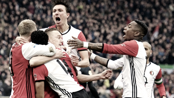 Eredivisie: il Feyenoord mette le mani sul campionato, in zona retrocessione vince solo lo Sparta Rotterdam