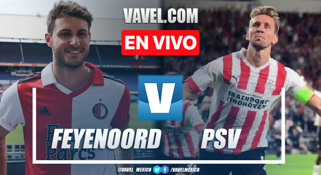 Gol y resumen del Feyenoord 0-1 PSV en Super Copa de Holanda 2023