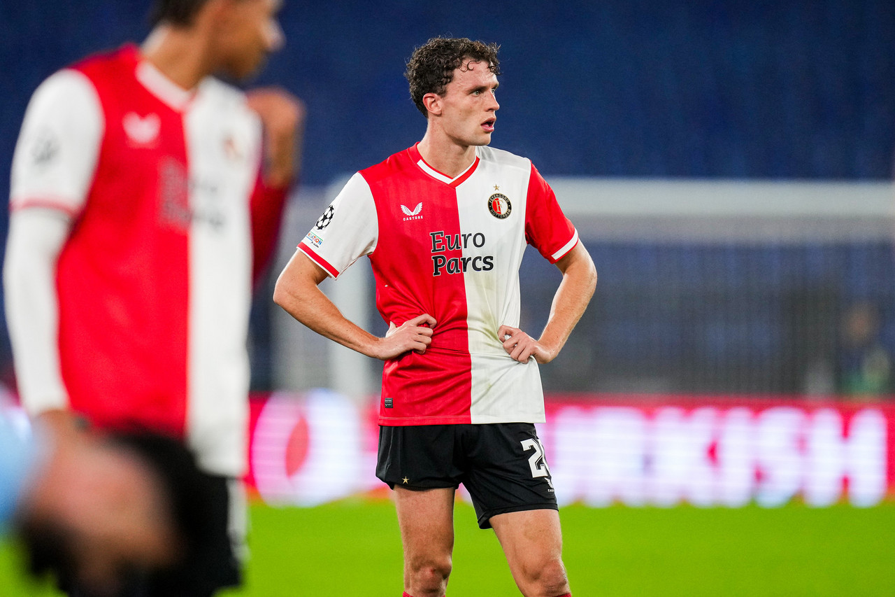Gol y resumen Feyenoord 1-0 AZ Alkamar en la Eredivisie