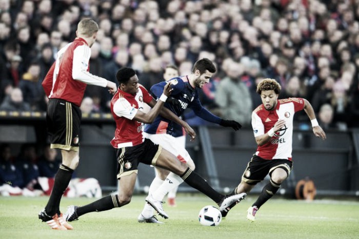 Feyenoord - PSV: el telón