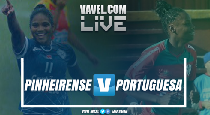 Resultado Pinheirense x Portuguesa pela final da Série A-2 do Brasileirão Feminino (0-1)