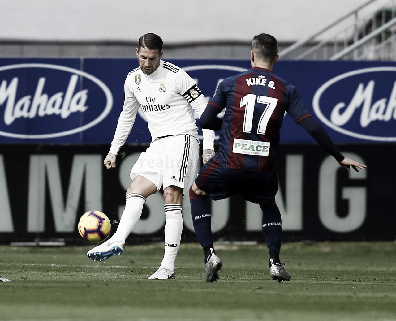 Resumen del Eibar 0-4 Real Madrid en la Liga Santander 2019/2020 Resumen del Eibar 0-4 Real Madrid en la Liga Santander 2019/2020