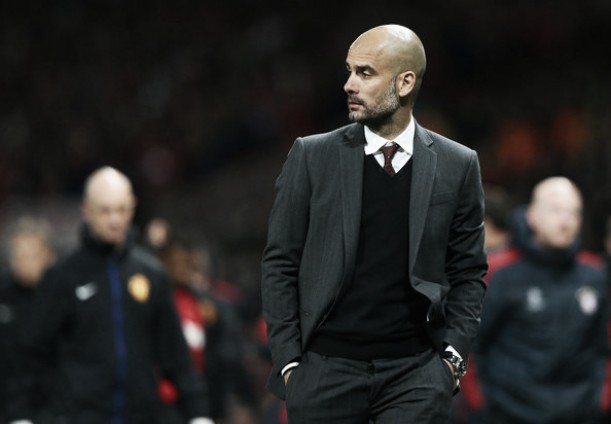 Pep Guardiola reportedly favouring Manchester United move