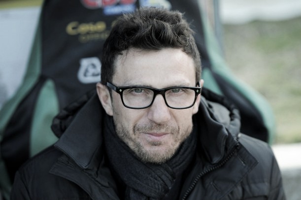 Sassuolo, parla Di Francesco: "Con la Samp voglio una grande prestazione"