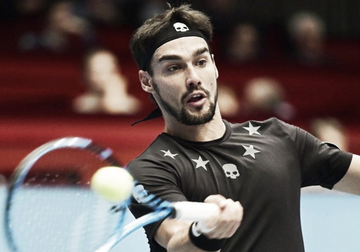 Atp, Fabio Fognini: "Voglio rientrare tra i primi venti al mondo"