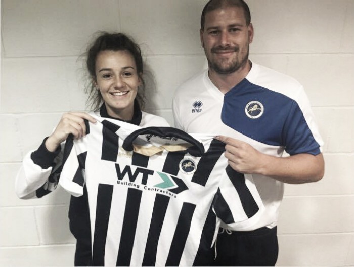 Maltese international Megan Jones joins WSL 2 side Millwall Lionesses