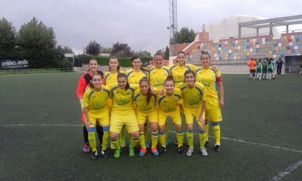 Segunda División Femenina: el muro amarillo