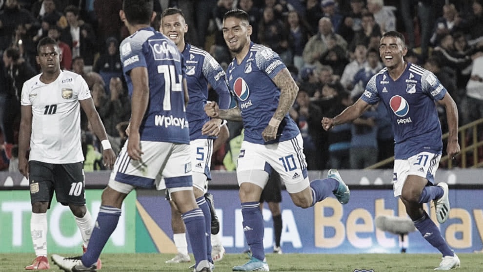 Los convocados de Millonarios para el clásico capitalino ante Santa Fe Los convocados de Millonarios para el clásico capitalino ante Santa Fe
