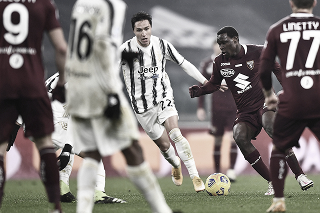 Gols e melhores momentos de Torino 2 x 2 Juventus pelo Campeonato Italiano
