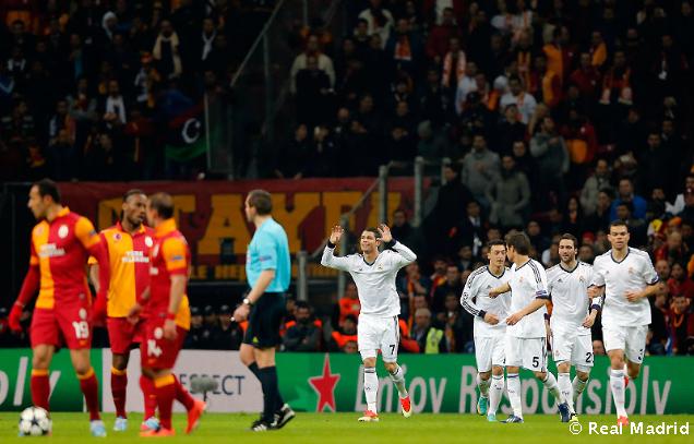 El análisis: el Real Madrid sufrió más de lo esperado en Turquía