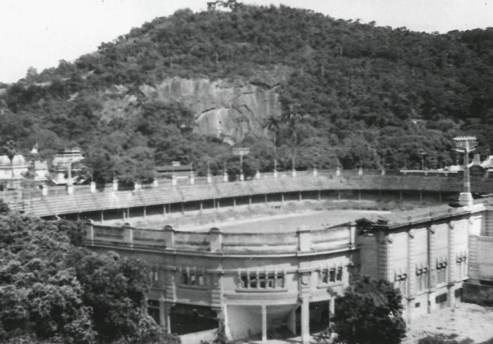 Laranjeiras 98 anos: a história do templo do futebol brasileiro