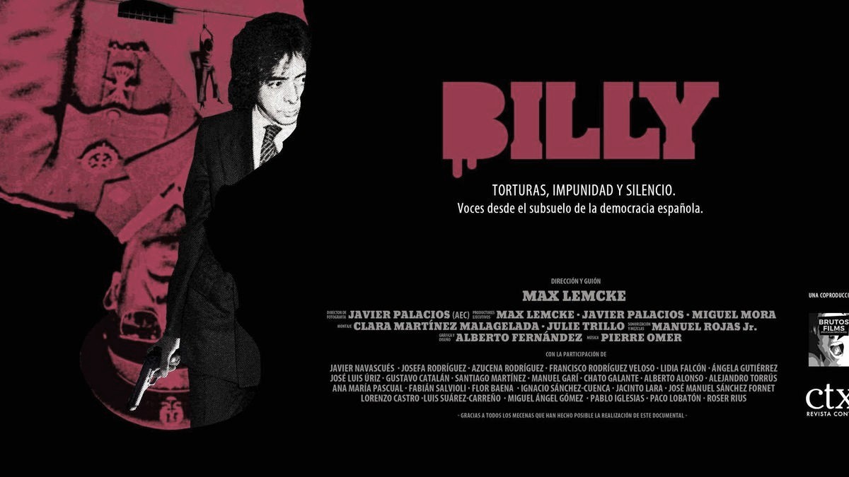 Festival Cine de Sevilla: Billy