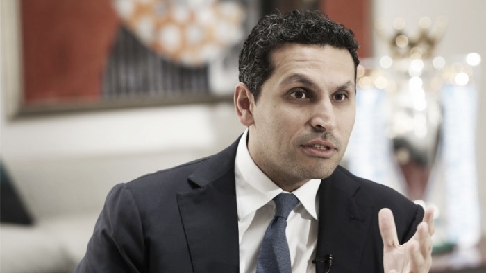 Khaldoon Al Mubara: "No podemos esconder la decepción de la temporada"