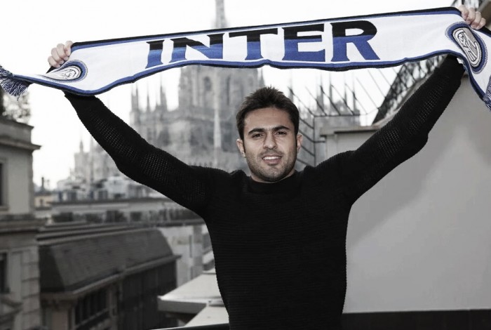 Eder completes Inter move