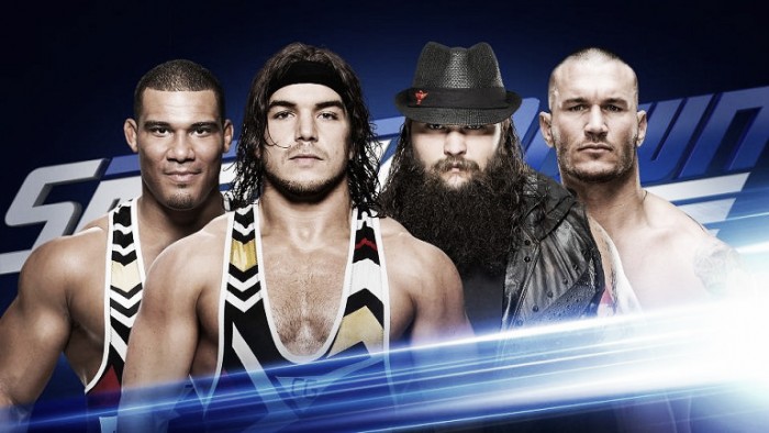 Previa SmackDown Live: 29 de noviembre