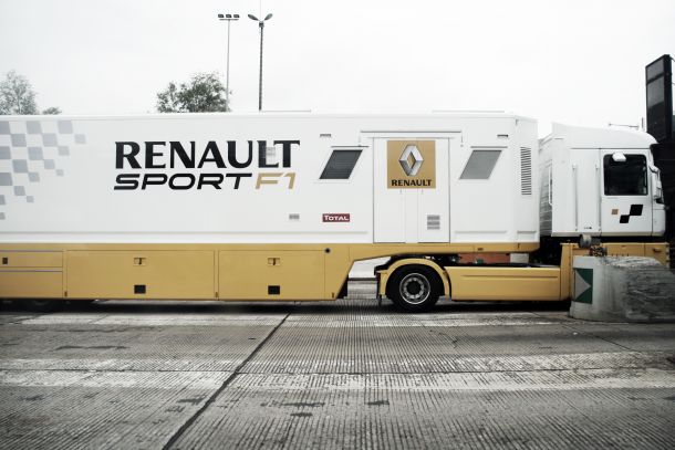 Renault podría abandonar la Fórmula 1 si se congelan los motores en 2016