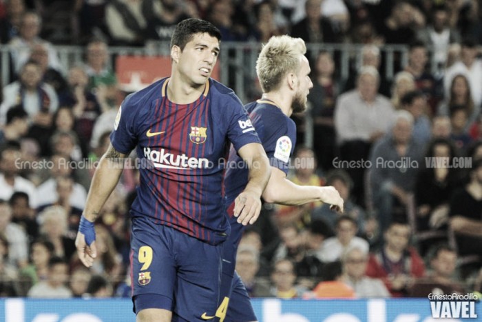 La sequía de Luis Suárez La sequía de Luis Suárez