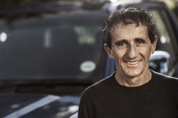 Alain Prost: "Un piloto no arregla Ferrari"