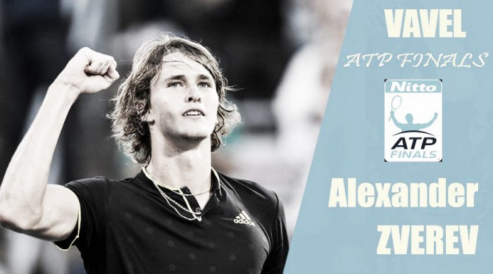 Atp Finals - Alexander Zverev, la prima volta di un predestinato