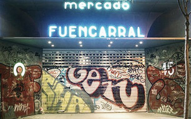 Fuencarral se queda sin su mercado