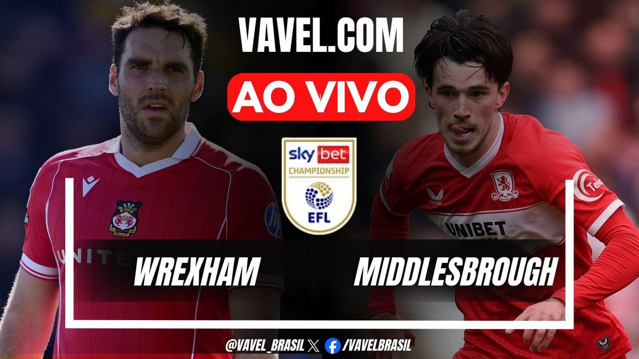 Wrexham a um passo dos playoffs: vitória sobre Middlesbrough pode selar quarta promoção consecutiva — image 1