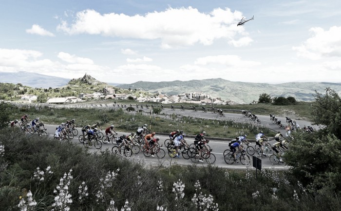 Previa Giro de Italia 2017: 9ª etapa, Montenero di Bisaccia - Blockhaus