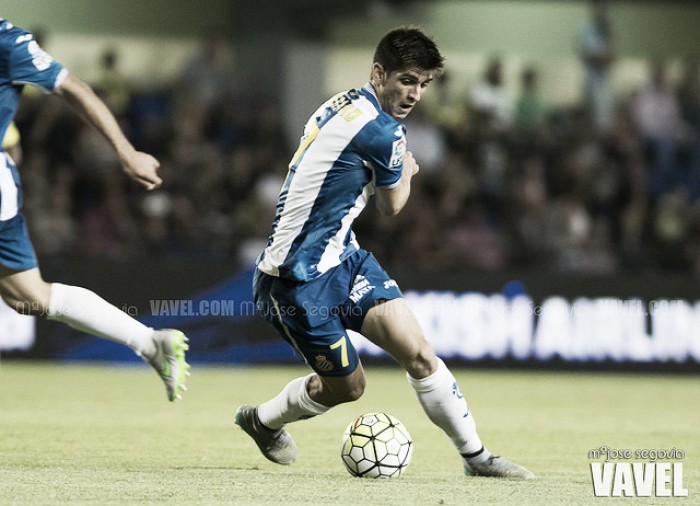 Gerard Moreno confirma la 'ley del ex' Gerard Moreno confirma la 'ley del ex'