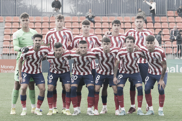 El Atleti B Pierde Una Gran Oportunidad - VAVEL España