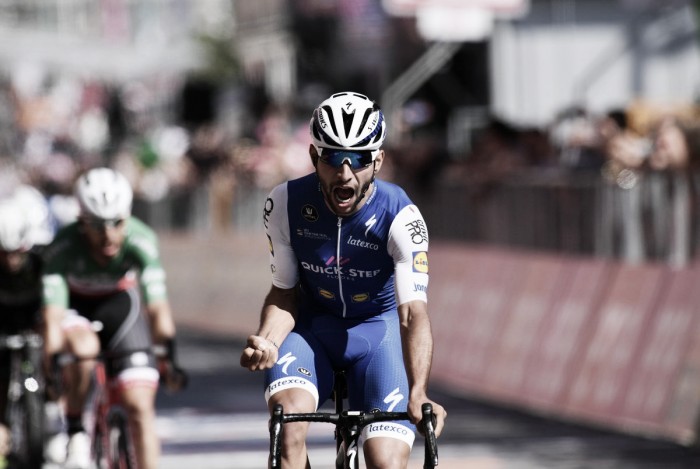 Giro d'Italia, colpo Gaviria a Cagliari: tappa e maglia